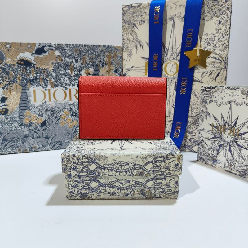 Christian Dior Wallet - Click Image to Close